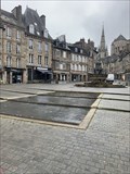 Image for Guingamp : la place du Centre, coeur de la ville, de plus en plus attractive - France