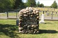 Image for Laughlin Cairn - Oakwood Cemetery - Macomb, IL
