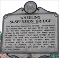Image for Wheeling Suspension Bridge