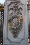 Image for Gate Reliefs -- Buckingham Palace, Westminster, London, UK