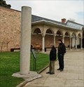 Image for Selim III's Target Column in Topkapi - Istanbul, Turkey