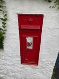 Image for Victorian Wall Post Box - St Dogmaels near Cardigan - Ceredigion - Wales