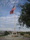 Image for Military Tribute Flagpole - Irvine, CA
