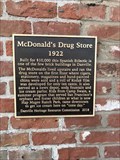 Image for McDonald's Drug Store - Danville, CA