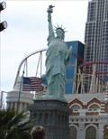 Image for New York New York Hotel & Casino Statue of Liberty - Las Vegas, NV