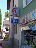 Image for Sign at Kur Apotheke, Frankfurter Straße 119, Bad Vilbel - Hessen / Germany