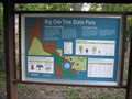 Image for "You Are Here" Map Big Oak Tree State Park  - Missouri