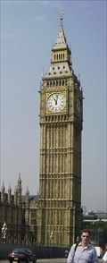 Image for Big Ben Clock Tower - London, England
