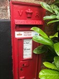 Image for Victorian Wall Box - Broom Green - Dereham - Norfolk - UK