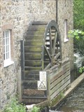 Image for Riverside Mill Water Wheel - Bovey Tracey, England