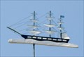 Image for Whaling Ship Weathervane  -  New Bedford, MA