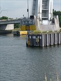 Image for L'échelle de crue du Canal Léopold, Zelzate, Belgique