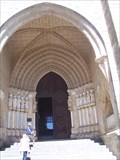 Image for Doorway of the Cathedral of Évora - Évora, Portugal