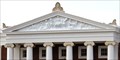 Image for Cabell Hall Pediment - Charlottesville, Virginia