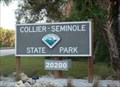 Image for Collier-Seminole State Park