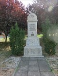 Image for World War Memorial - Dobré Pole, Czech Republic