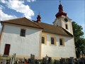 Image for kostel sv. Václava - Chlum, okres Príbram, CZ