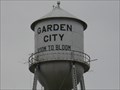 Image for JE1852: Garden City Municipal Tank - Garden City MO