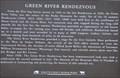 Image for Green River Rendezvous