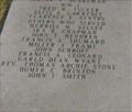 Image for World War I Memorial -  Morris Chapel Veterans Memorial  - Harrison County, MO