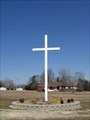 Image for Lutheran Cemetery Cross - Rosebud, MO
