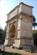 Image for Arco di Tito, Roma, Italy