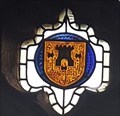 Image for Hext Coat of arms - St Mabyn's church - St Mabyn, Cornwall