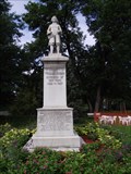 Image for Dongan Statue - Poughkeepsie, New York