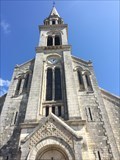 Image for Clocher de l'Eglise Sainte Radegonde - Vasles, France