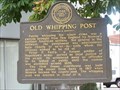 Image for Old Whipping Post - Monroe, Michigan