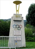 Image for Monument to the 1968 Winter Olympics - Villard-de-Lans, France