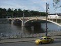 Image for Stefanik's Bridge / Stefanikuv Most, Prague