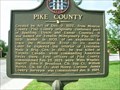 Image for Pike County~GHM~114-2~Pike County