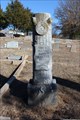 Image for John W. Allen - Tushka Cemetery - Tushka, OK