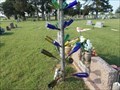 Image for Johnston Bottle Tree - Lawrie Cemetery - Guthrie, OK