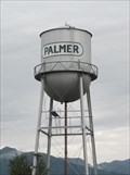 Image for Water Tower - Matanuska Colony Community Center - Palmer, Alaska