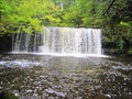 Image for Sgwd Ddwli Uchaf - Upper Gushing Falls - Pontneddfechan, Powys, Wales