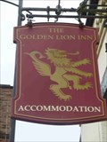 Image for The Golden Lion Inn, Bridgnorth, Shropshire, England