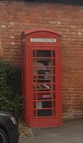 Image for Red Telephone Box - Seymour Road - Burton on the Wolds, Leicestershire