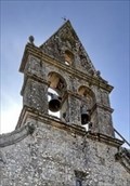 Image for torre Iglesia Parroquial de Santiago de Rubiás - Calvos de Randín, Ourense, Galicia, España