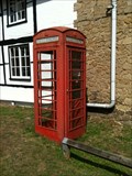Image for Old Oxted Red Telephone Box