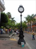 Image for Lion Clock  -  Mazatlan, Sinaloa, Mexico
