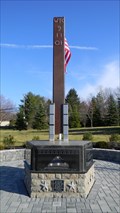 Image for 9/11 Memorial - Marlboro, NJ
