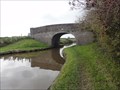 Image for Bridge 3 Over Shropshire Union Canal (Middlewich Branch) - Barbridge, UK
