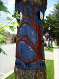 Image for Homage to the Tree that Was ~ Orangeville, Ontario CANADA