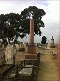 Image for Ristenpart - Melbourne Cemetery - Carlton, Victoria, Australia