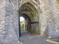 Image for LLandaff Castle - Ruin - Cardiff, Capital of Wales.