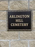 Image for Arlington Hill Cemetery - Bangor, Michigan USA
