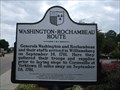 Image for Washington - Rochambeau Route 