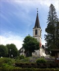Image for Reformierte Kirche - Laufen, BL, Switzerland